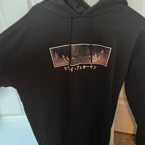 Attack on Titan, Levi Ackerman hoodie